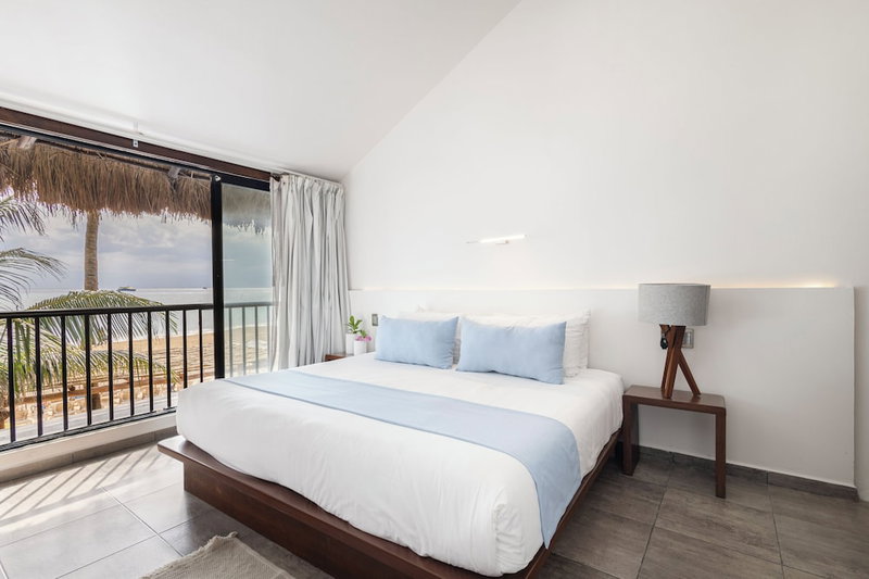 Areia Playa del Carmen-Beach front Hotel, Playa del Carmen, Mexico
