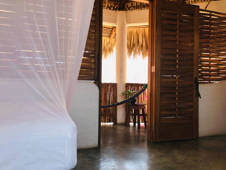 Una Posada Mas, Mazunte, Mexico