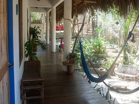 Una Posada Mas, Mazunte, Mexico