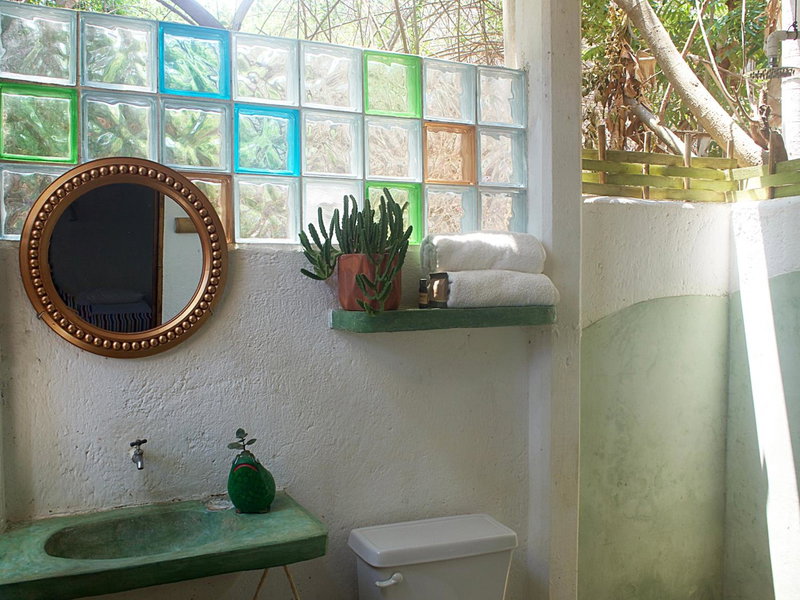 Una Posada Mas, Mazunte, Mexico