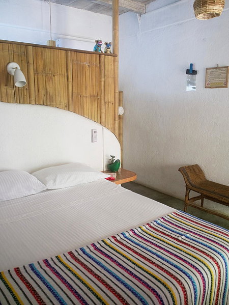 Una Posada Mas, Mazunte, Mexico