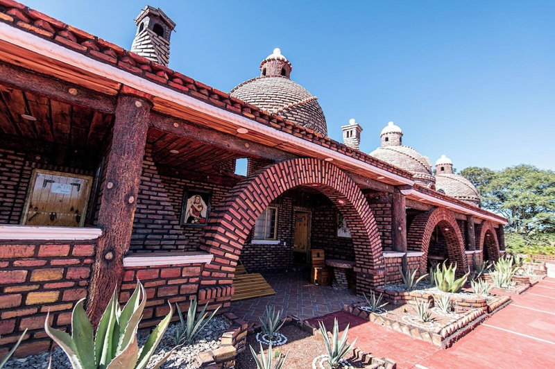 Hotel & Spa los Agaves, Tepotzotlán, Mexico