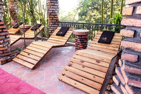 Hotel & Spa los Agaves, Tepotzotlán, Mexico