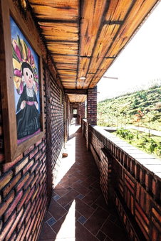 Hotel & Spa los Agaves, Tepotzotlán, Mexico