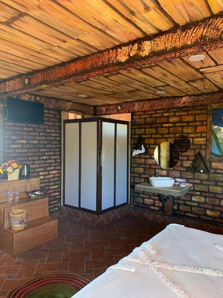 Hotel & Spa los Agaves, Tepotzotlán, Mexico