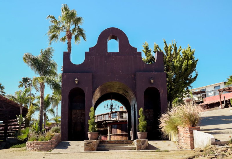Finca Selah, Ensenada, Mexico