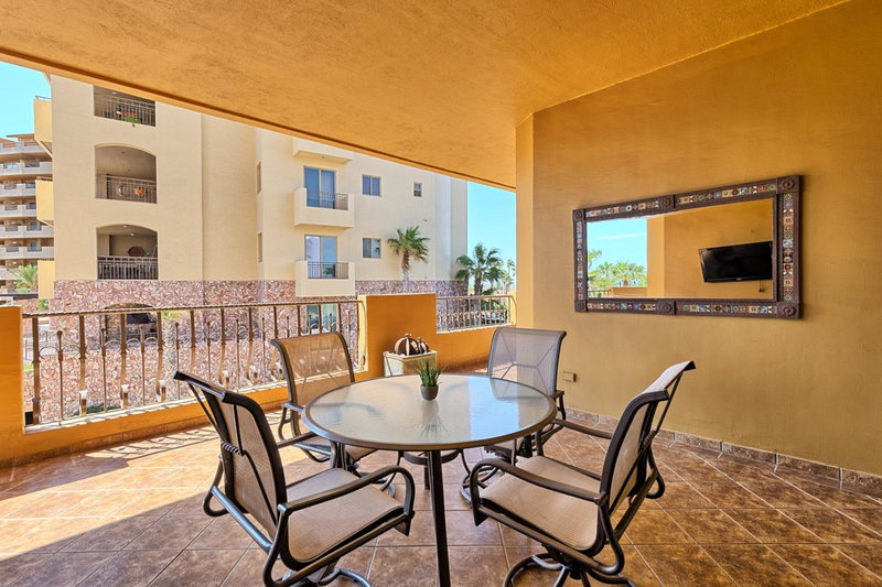 Bella Sirena Luxury Condo 205-B, Puerto Peñasco, Mexico