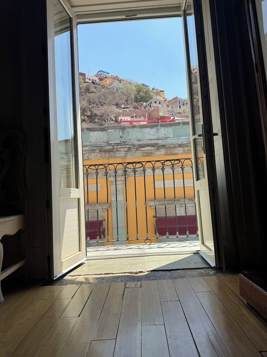 Hotel Von Humboldt, Guanajuato, Mexico