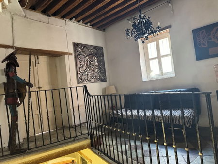 Hotel Von Humboldt, Guanajuato, Mexico