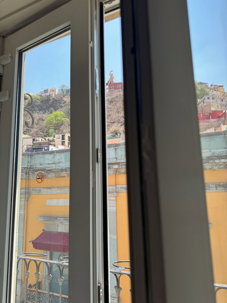 Hotel Von Humboldt, Guanajuato, Mexico