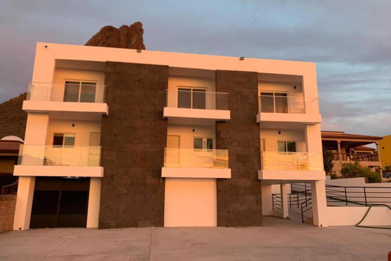 Departamento Turquesa 2 Joyas del Mar, San Carlos, Mexico
