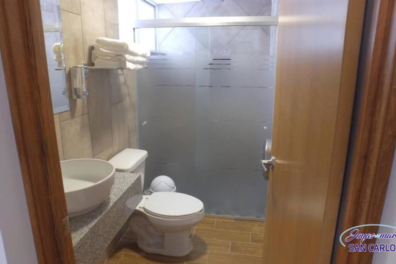 Departamento Turquesa 2 Joyas del Mar, San Carlos, Mexico