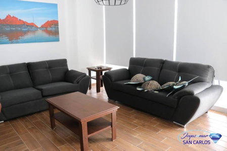 Departamento Turquesa 2 Joyas del Mar, San Carlos, Mexico