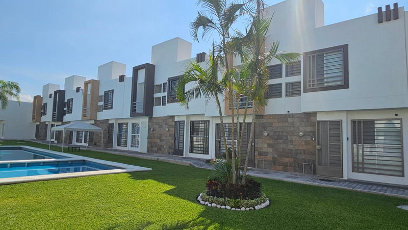 Allisson's House, Emiliano Zapata, Mexico