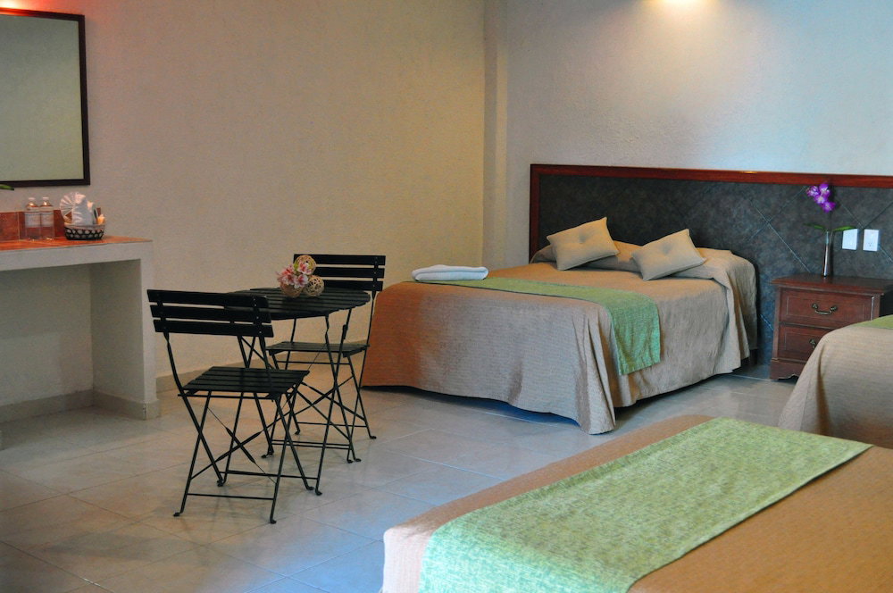 Hotel Nicte-Ha, Mexico