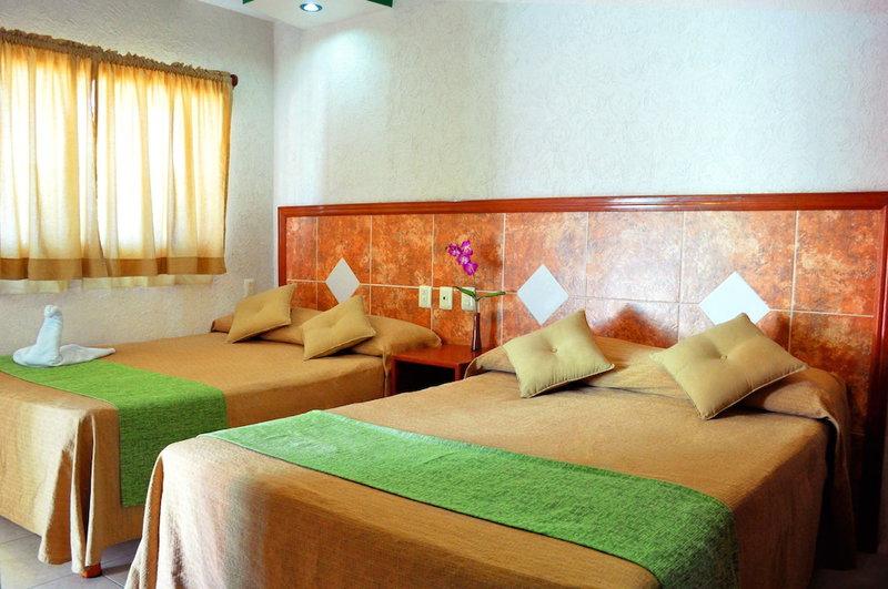 Hotel Nicte-Ha, Campeche, Mexico