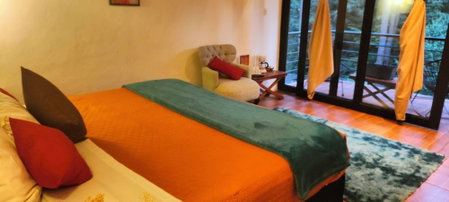 Encino House Hotel Boutique, Valle de Bravo, Mexico