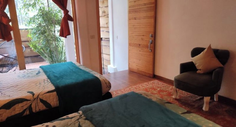 Encino House Hotel Boutique, Valle de Bravo, Mexico