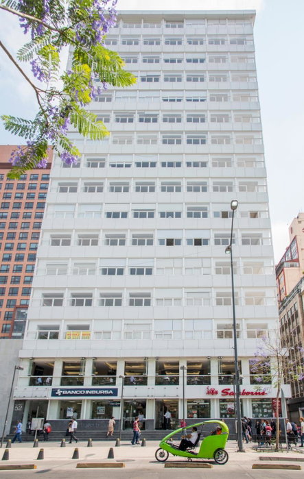 Boutique Apartament Carso Alameda-1002, Mexico City, Mexico