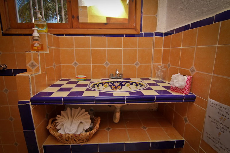 Hotel Gilda, Coyuca de Benitez, Mexico