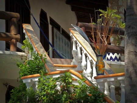 Hotel Gilda, Coyuca de Benitez, Mexico