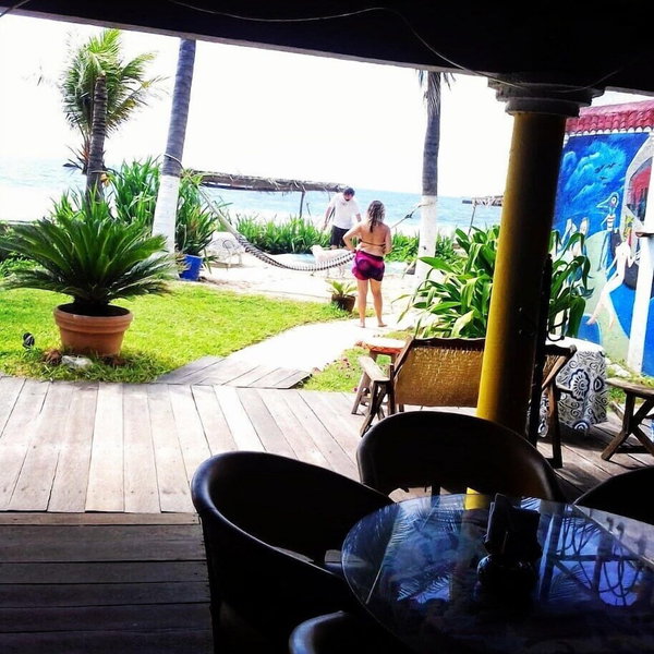 Hotel Gilda, Coyuca de Benitez, Mexico