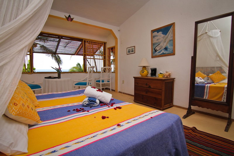 Hotel Gilda, Coyuca de Benitez, Mexico