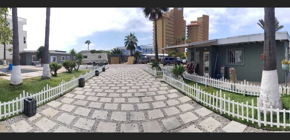 De Alamo Hostile - Hostel, Mexico