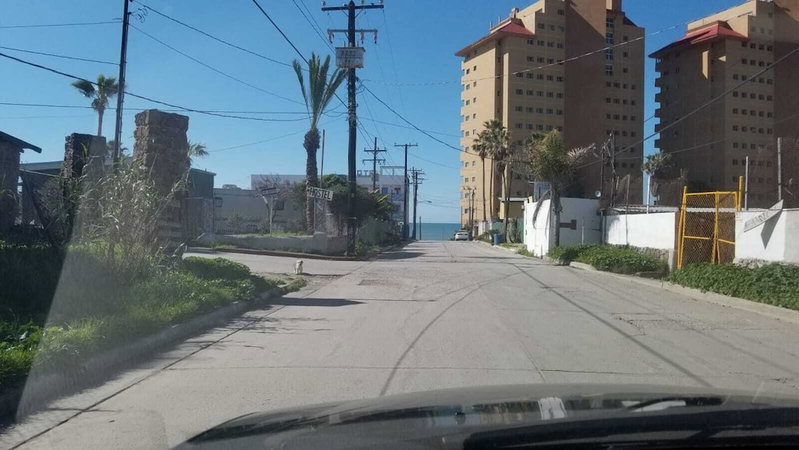 De Alamo Hostile - Hostel, Tijuana, Mexico