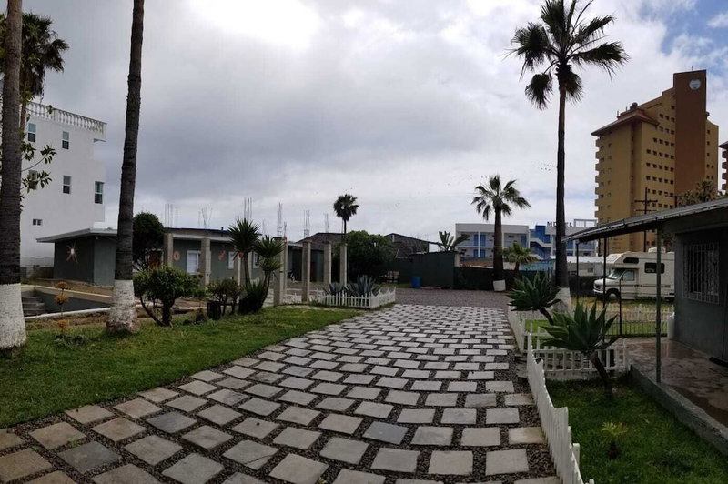 De Alamo Hostile - Hostel, Tijuana, Mexico