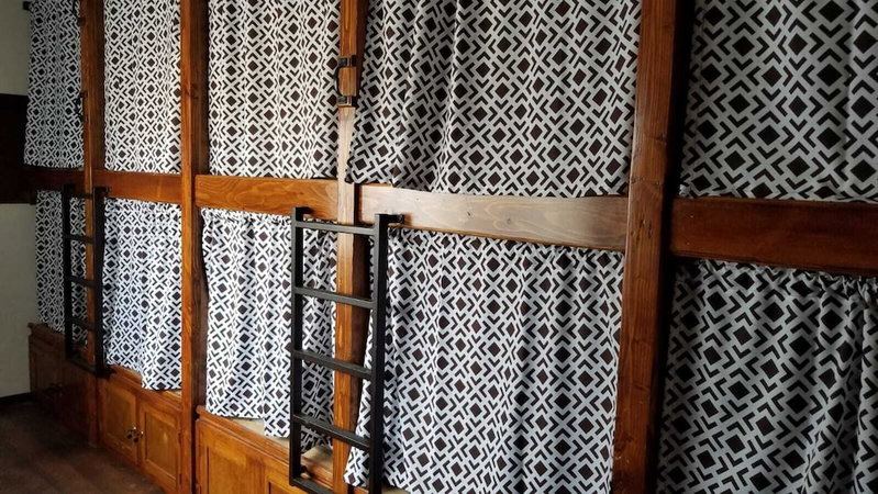 De Alamo Hostile - Hostel, Tijuana, Mexico