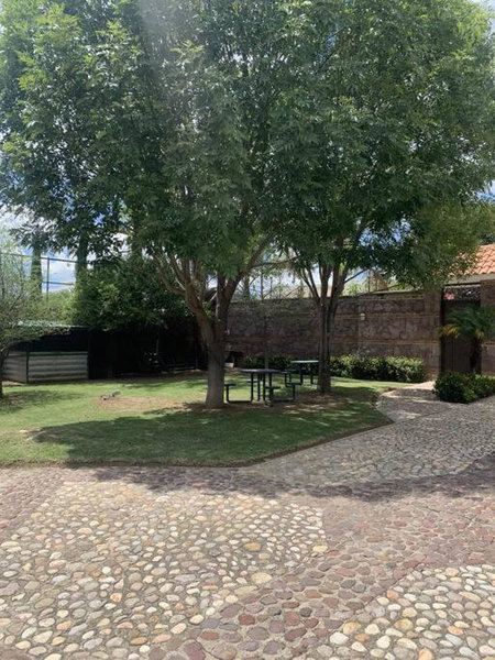 Villa Quinta Lomas casa completa con aéreas verdes, León, Mexico