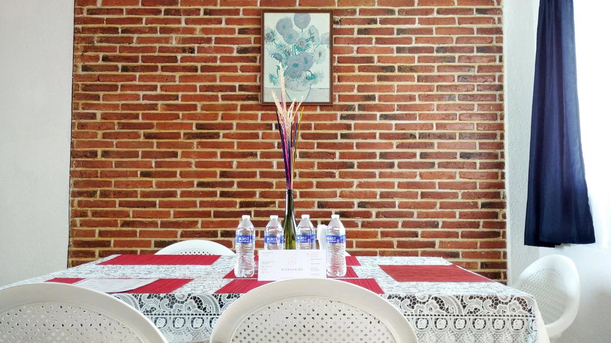 Tu Casita de descanso en Santa María, Mexico