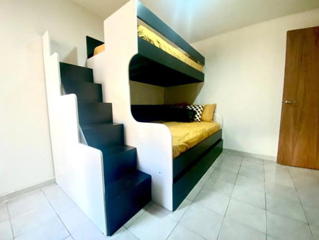 Planta Baja Enorme, Jardín, Parking, Hasta 11 Pax, Guadalajara, Mexico