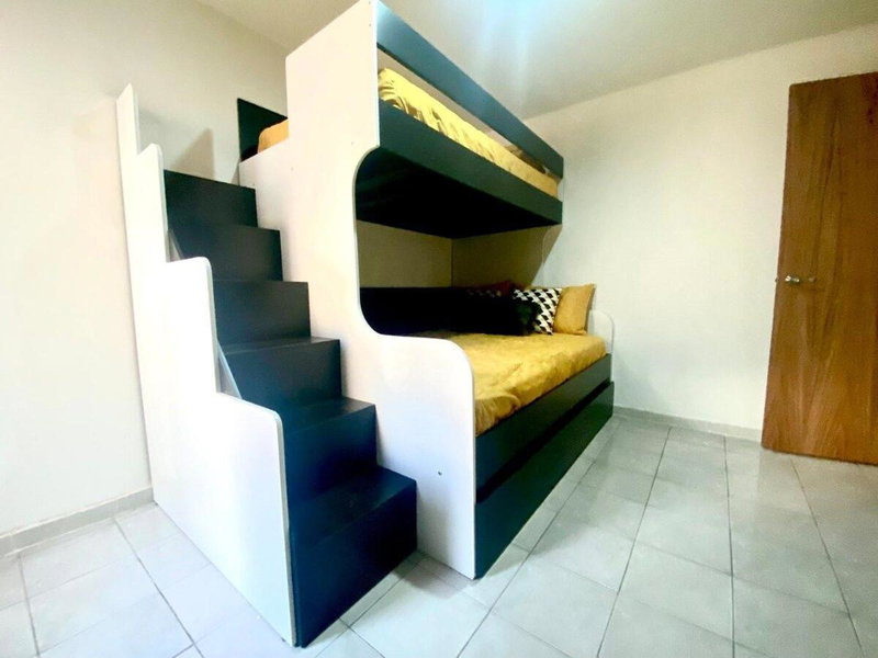 Planta Baja Enorme, Jardín, Parking, Hasta 11 Pax, Guadalajara, Mexico