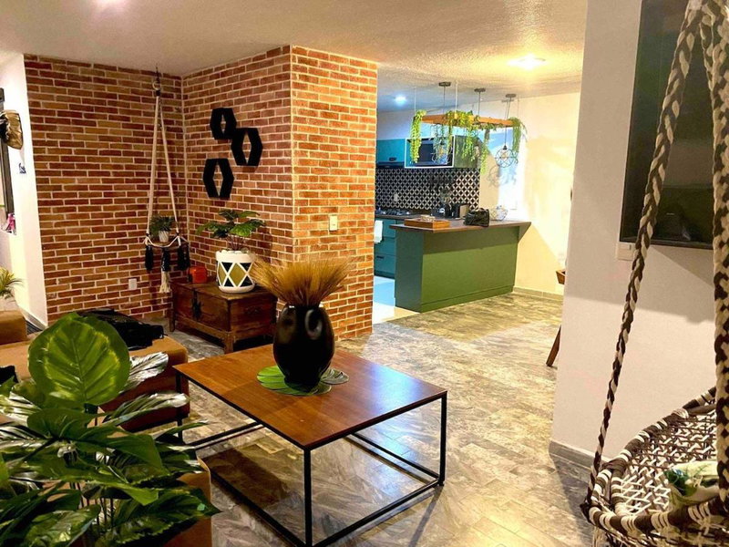 Planta Baja Enorme, Jardín, Parking, Hasta 11 Pax, Guadalajara, Mexico