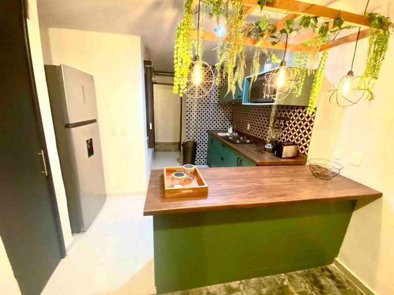 Planta Baja Enorme, Jardín, Parking, Hasta 11 Pax, Guadalajara, Mexico