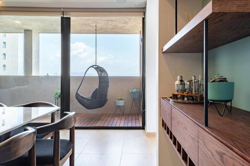 Nuevo Departamento en Zibatá Querétaro, 4 Personas, La Cañada, Mexico