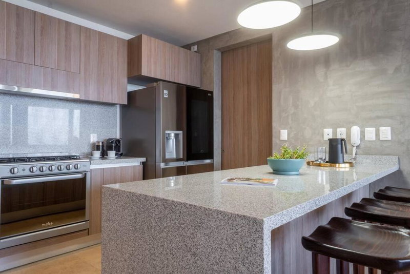 Nuevo Departamento en Zibatá Querétaro, 4 Personas, La Cañada, Mexico