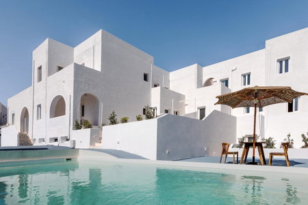 Voca Hotel & Suites, Kamari, Greece