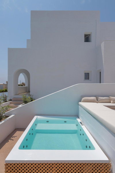 Voca Hotel & Suites, Kamari, Greece
