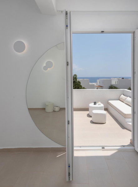 Voca Hotel & Suites, Kamari, Greece
