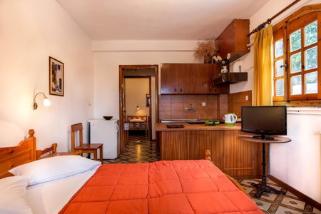 Villa Diamanti, Monemvasia, Greece