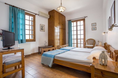 Villa Diamanti, Monemvasia, Greece