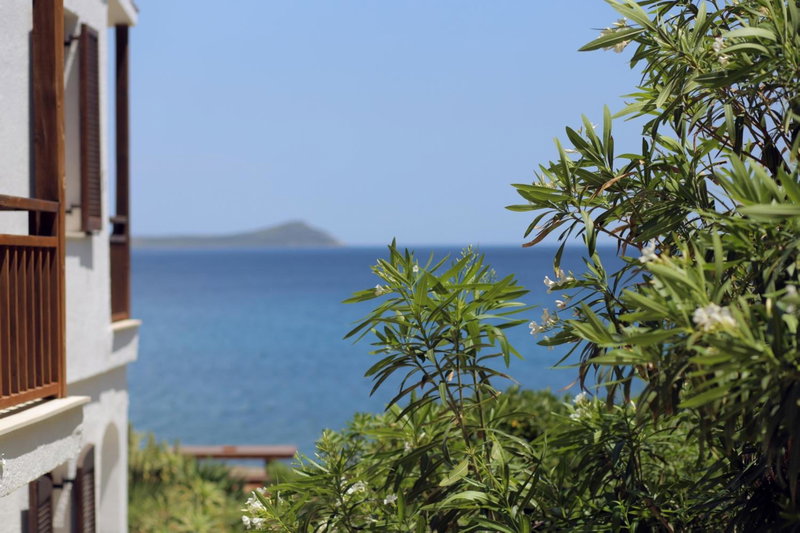 Villa Diamanti, Monemvasia, Greece