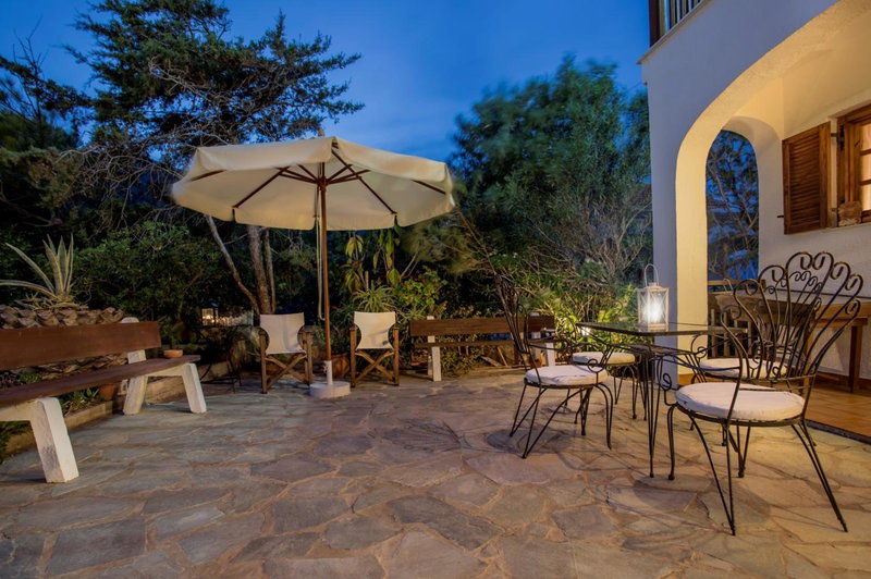 Villa Diamanti, Monemvasia, Greece