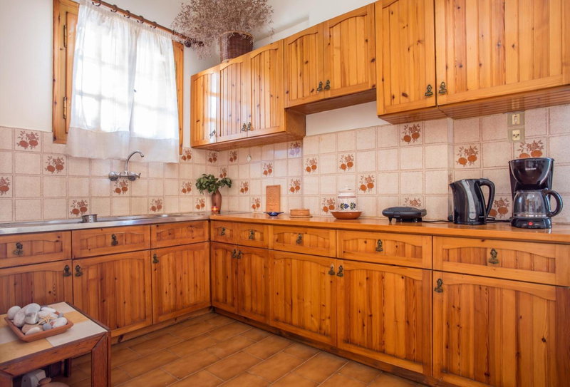 Villa Diamanti, Monemvasia, Greece
