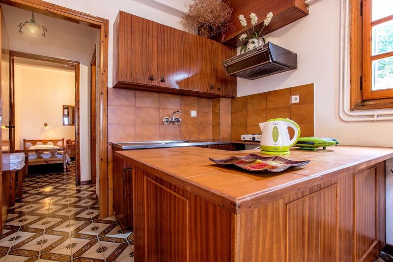 Villa Diamanti, Monemvasia, Greece