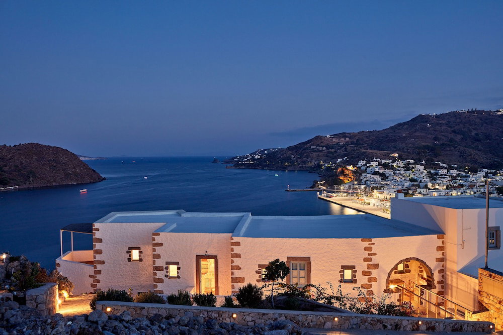 Hotel · Patmos Eye Boutique Hotel & Villas, Patmos