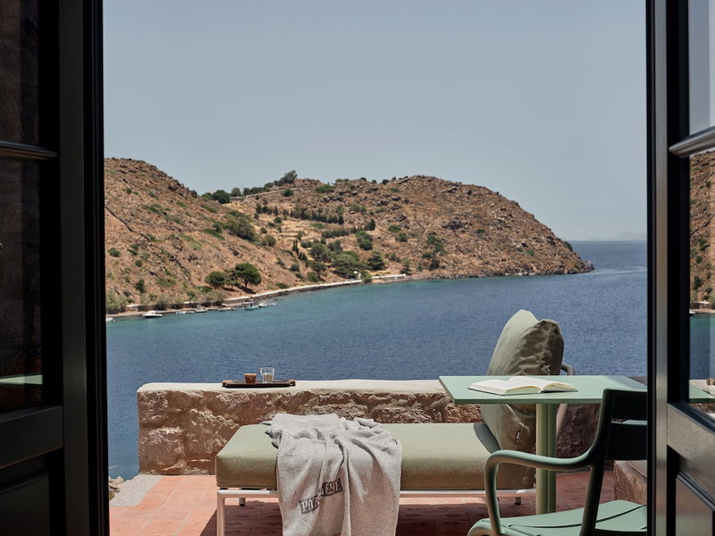 Patmos Eye Boutique Hotel & Villas, Patmos, Greece